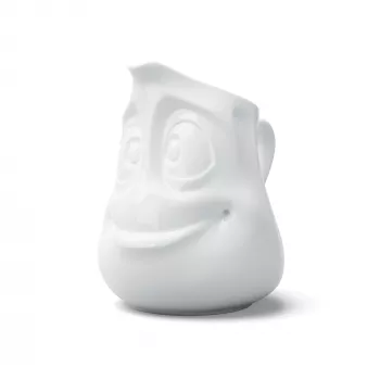 FIFTYEIGHT PRODUCTS FIFTYEIGHT Jarrita 350 ml - Drollig weiß