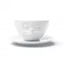 FIFTYEIGHT PRODUCTS taza de café 200 ml - Verpennt blanco