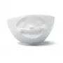 FIFTYEIGHT PRODUCTS cuenco 500 ml - Laughing blanco