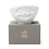 FIFTYEIGHT PRODUCTS cuenco 500 ml - Laughing blanco