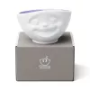 FIFTYEIGHT PRODUCTS Cuenco 500 ml - Laughing Face Inside Lavender