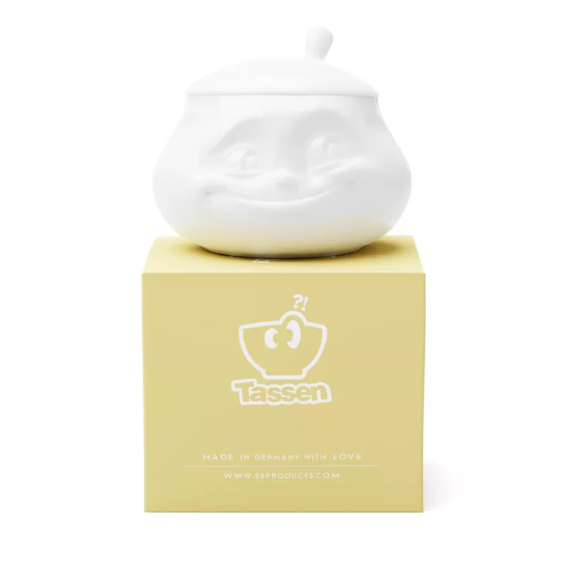 FIFTYEIGHT PRODUCTS FIFTYEIGHT azucarero blanco