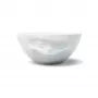 FIFTYEIGHT PRODUCTS cuenco 350 ml - Grinning blanco
