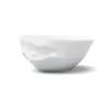 FIFTYEIGHT PRODUCTS cuenco 350 ml - Grinning blanco