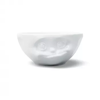 FIFTYEIGHT PRODUCTS Cuenco 350 ml - Lecker White