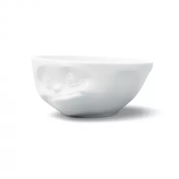 FIFTYEIGHT PRODUCTS Cuenco 350 ml - Lecker White