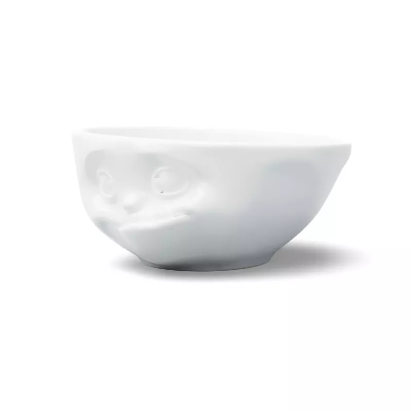 FIFTYEIGHT PRODUCTS Cuenco 350 ml - Lecker White