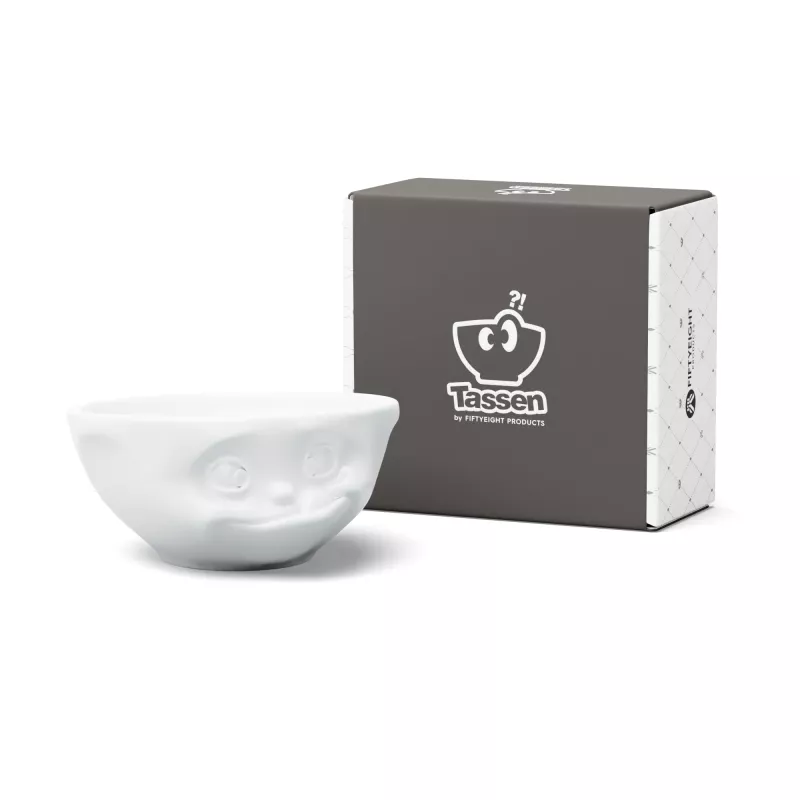 FIFTYEIGHT PRODUCTS Cuenco 350 ml - Lecker White