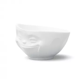 FIFTYEIGHT PRODUCTS Cuenco 1000 ml - Grinning White