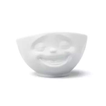 FIFTYEIGHT PRODUCTS Fuente 1000 ml - Laughing White