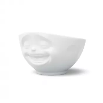 FIFTYEIGHT PRODUCTS Fuente 1000 ml - Laughing White