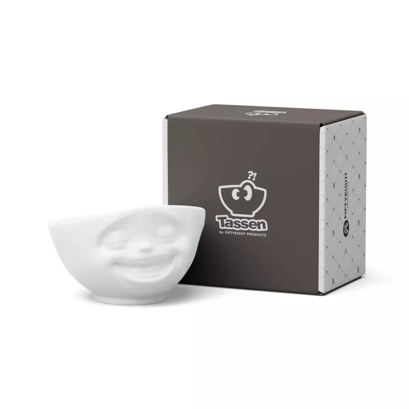 FIFTYEIGHT PRODUCTS Fuente 1000 ml - Laughing White