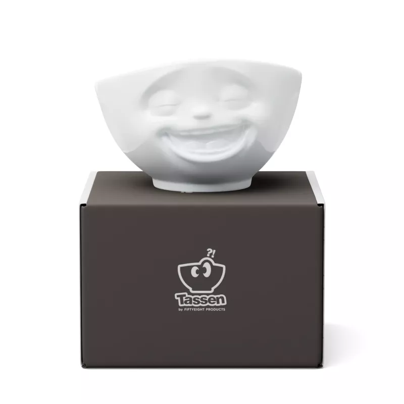 FIFTYEIGHT PRODUCTS Fuente 1000 ml - Laughing White