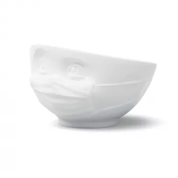 FIFTYEIGHT PRODUCTS Cuenco 500 ml - Confident White