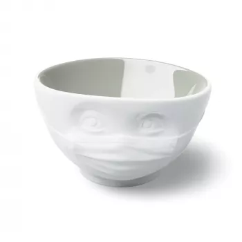 FIFTYEIGHT PRODUCTS Cuenco 500 ml - Confident Interior Stone Grey