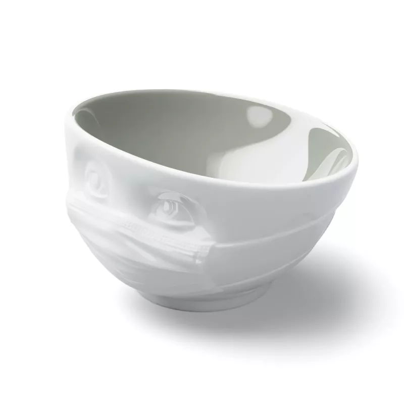 FIFTYEIGHT PRODUCTS Cuenco 500 ml - Confident Interior Stone Grey