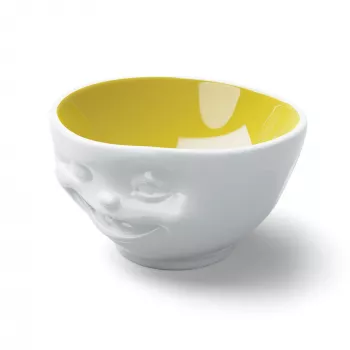 FIFTYEIGHT PRODUCTS Cuenco 500 ml - Winking Inside Saffron