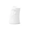 FIFTYEIGHT PRODUCTS Kerzenschmusie VERSCHMUST Portavelas grande blanco