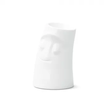 FIFTYEIGHT PRODUCTS Kerzenschmusie VERSCHMUST Portavelas grande blanco