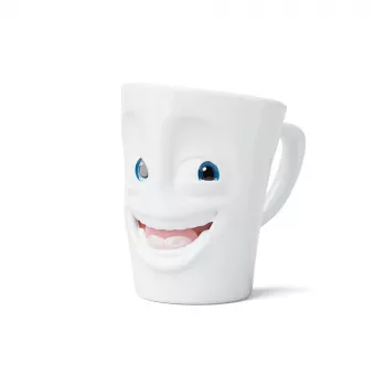 FIFTYEIGHT Taza con asa 350ml - Joking - Movie Edition