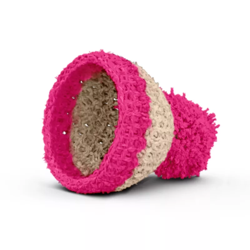 FIFTYEIGHT PRODUCTS Huevera Mützchen Marfil/Magenta - Toner Unit