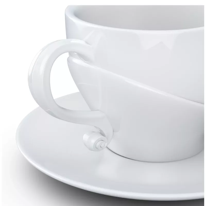 FIFTYEIGHT PRODUCTS FIFTYEIGHT TALENT Taza 260 ml - Wolfgang Amadeus Mozart