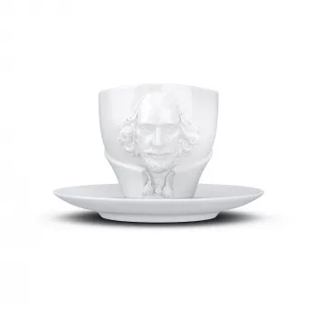 FIFTYEIGHT PRODUCTS FIFTYEIGHT TALENT Taza 260 ml - William Shakespeare