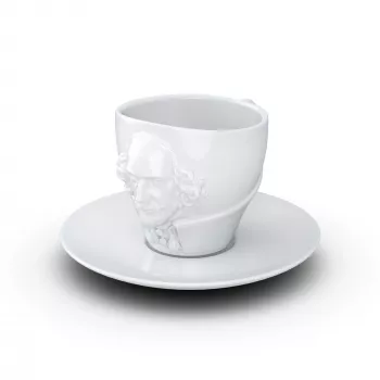 FIFTYEIGHT PRODUCTS FIFTYEIGHT TALENT Taza 260 ml - William Shakespeare