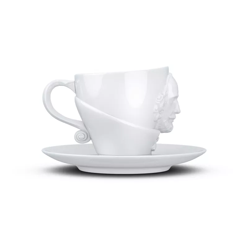 FIFTYEIGHT PRODUCTS FIFTYEIGHT TALENT Taza 260 ml - William Shakespeare