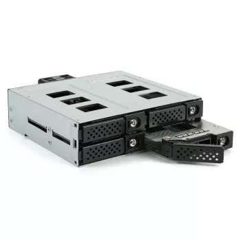 FANTEC MR-SA1242-12G SAS 12G y SATA 6G 1x5,25