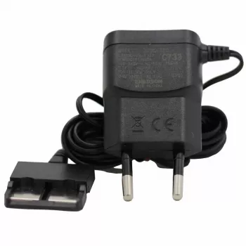 Gigaset Fuente de alimentación - Negra - para Gigaset SL400, SL400A, SL400A Duo, SL400H (C39280-Z4-C733)