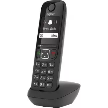 Gigaset AS690 Teléfono inalámbrico DECT negro