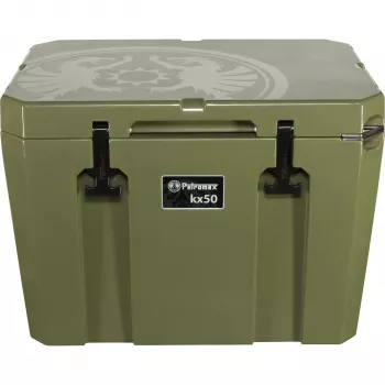 PETROMAX Cool Box 50 litros verde oliva