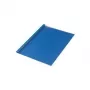 LMG Signaltechnologie TH.MAPPE LEINEN azul 1,5 mm 50 uds. cubiertas de encuadernación térmica A4