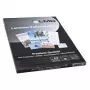 LMG fundas de plastificar A3 brillante 80 micras pack de 100