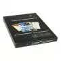 LMG fundas de plastificación A4 brillantes, 80 micras, pack de 100