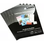 LMG fundas de plastificar A4 brillante 25 hojas 80 micras