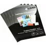 LMG fundas de plastificar A4 brillante 80 micras 25 uds.