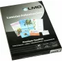 LMG fundas de plastificar A5 brillante pack de 100 175 micras