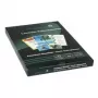 LMG fundas de plastificación A5 brillantes, 80 micras, pack de 100
