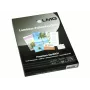 LMG fundas de plastificar brillante para formato pequeño 100 uds.