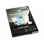 LMG fundas de plastificar brillante para formato tarjeta de visita 100 uds.