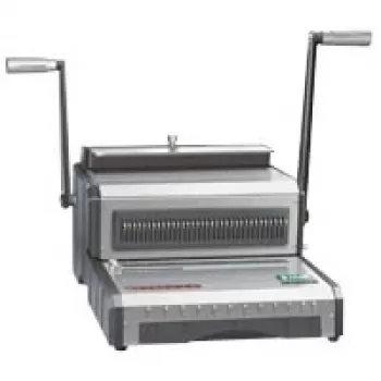 LMG Signaltechnologie S310 Encuadernadora de alambre