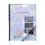 LMG Signaltechnologie 100 Hojas de cubierta transparentes premium para encuadernación A4 (UMT020T)