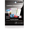 LMG Fundas de laminar A4 brillantes 125 micras 100 uds.