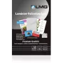 LMG Fundas de laminar A3 brillantes 125 micras 100 uds.
