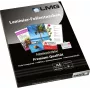 LMG Fundas de laminar A4 brillantes 80 micras 100 hojas