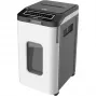 LMG AUTO350P4 Destructora de papel con corte en partículas P-4 4 x 12 mm 350 hojas blanca