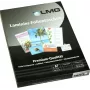 LMG Fundas de laminar brillantes A7 80 micras 100 uds.