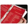 LMG Fundas de laminar A3 mate 125 micras 25 hojas